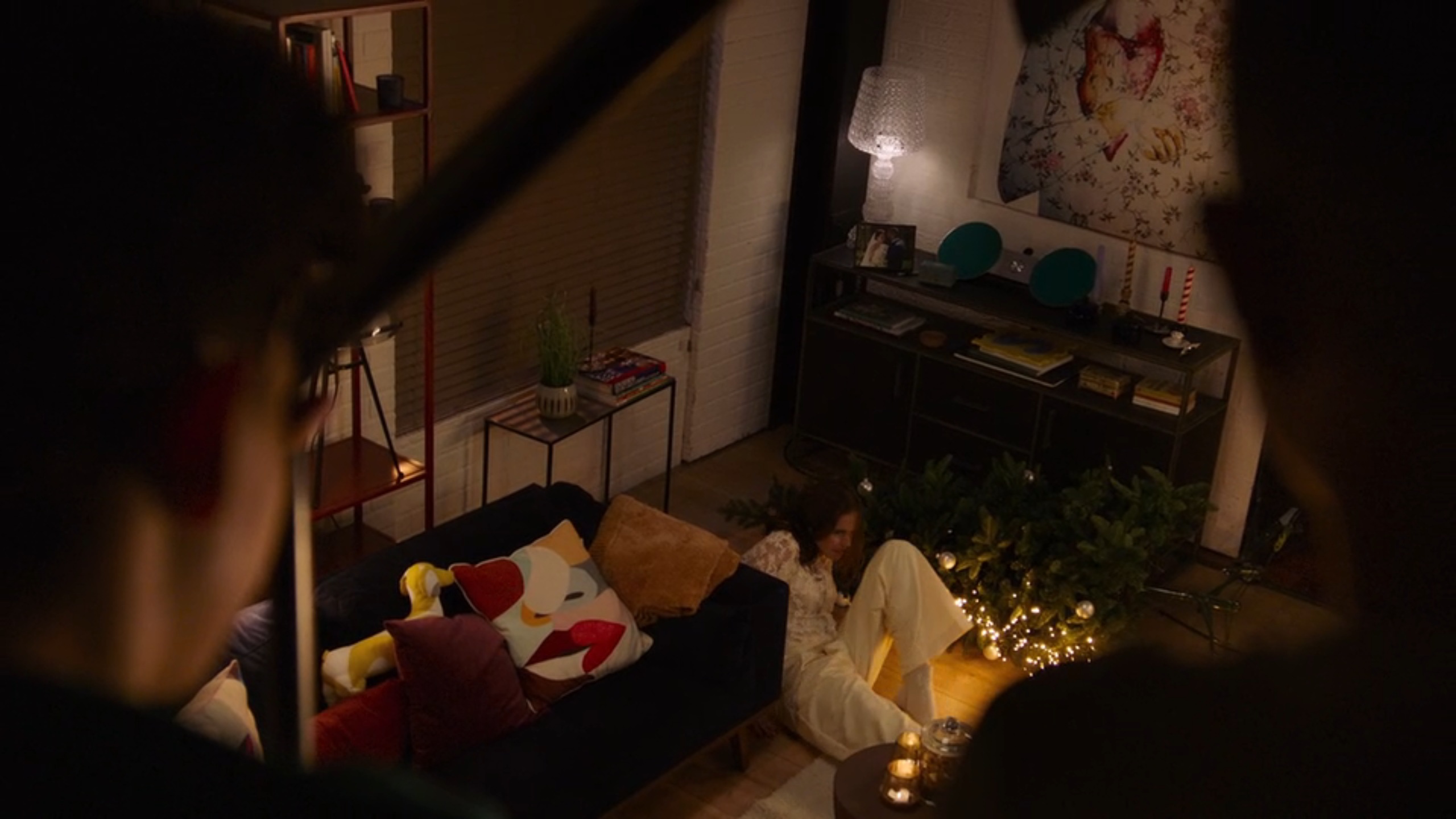 Manu en Max zien hun ouders ruzie maken